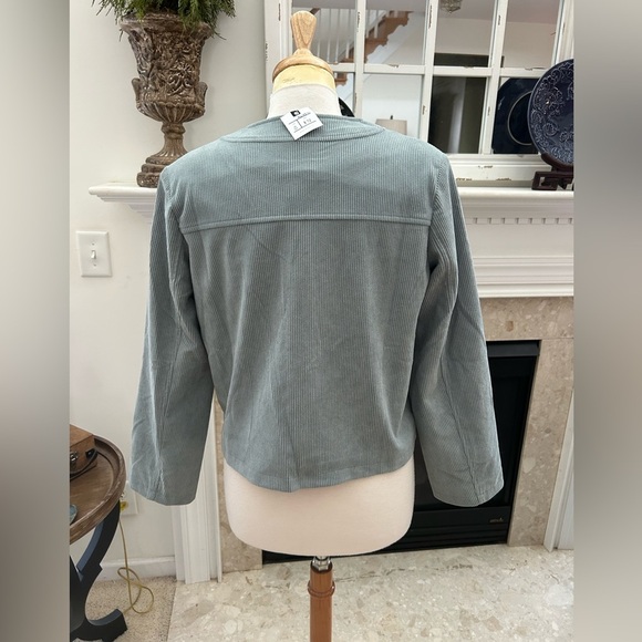 NWT Aaron & Amber Cropped Jacket - Picture 6 of 9